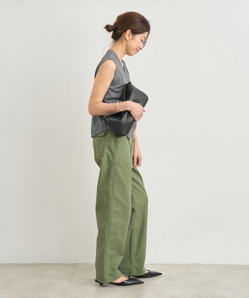 IENA ニット セーター LEVITAニットベスト レディース