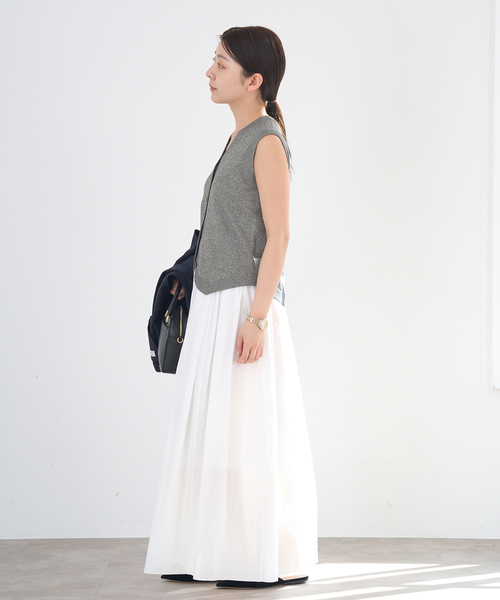 IENA ニット セーター LEVITAニットベスト レディース