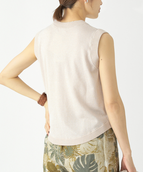 IENA ニット セーター LEVITAニットベスト レディース