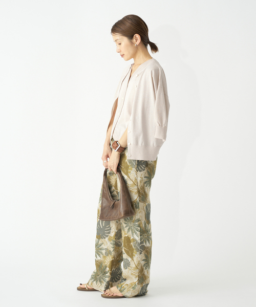 IENA LEVITAニットベスト IENA ニット セーター LEVITAニットベスト レディース