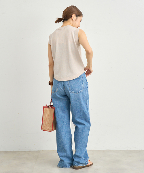 LEVITAニットベスト　今期 IENA ニット セーター LEVITAニットベスト レディース