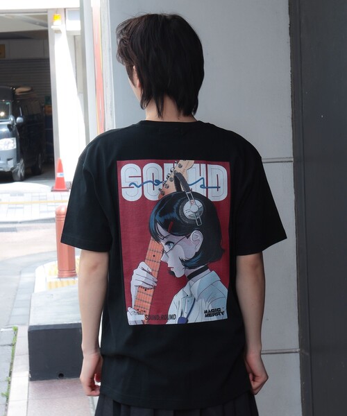 邦楽 T TOKYO CULTUART by BEAMS（トーキョー カルチャート by ビームス