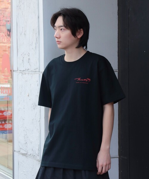 TOKYO CULTUART by BEAMS tシャツ tree13 / SOUND ROUND 2025
