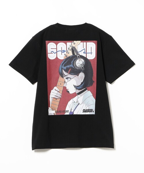 TOKYO CULTUART by BEAMS tシャツ tree13 / SOUND ROUND 2025