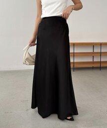 CAPRICIEUX LE'MAGE（カプリシューレマージュ） ロング スカート 「新