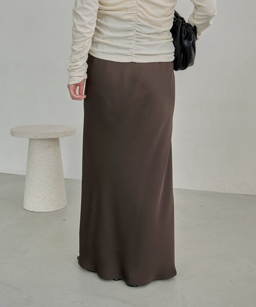 CAPRICIEUX LE'MAGE（カプリシューレマージュ） スカート バイアス