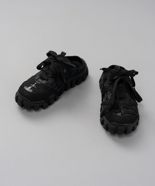 MAISON SPECIAL サンダル 「UNISEX」「SPECIAL SHOES FACTORY