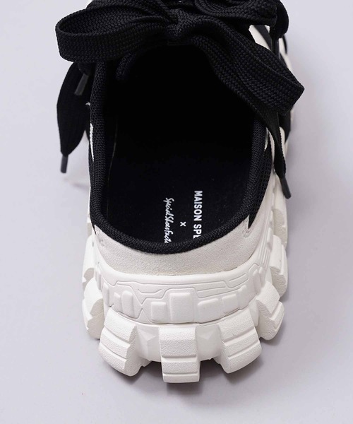 MAISON SPECIAL サンダル 「UNISEX」「SPECIAL SHOES FACTORY