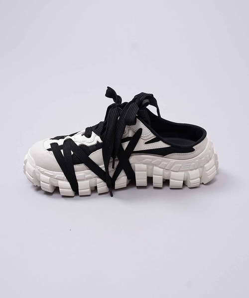 MAISON SPECIAL サンダル 「UNISEX」「SPECIAL SHOES FACTORY