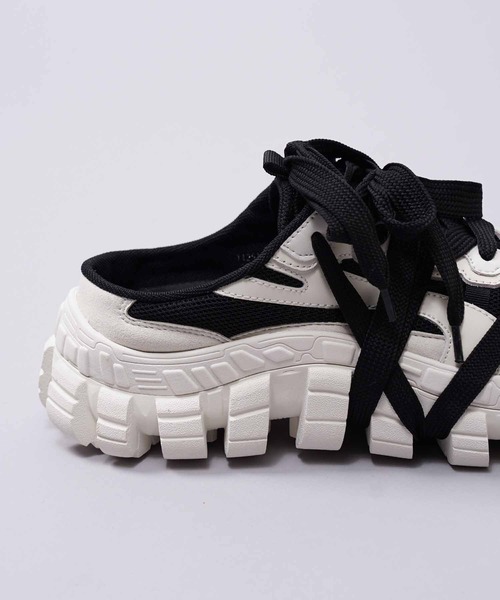 MAISON SPECIAL サンダル 「UNISEX」「SPECIAL SHOES FACTORY