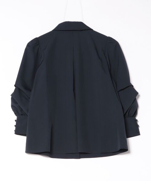 美品 MADISON BLUE 20AW ボウタイ バルーンスリーブ ブラウス 美品 MADISON BLUE 20AW ボウタイ バルーンスリーブ ブラウス