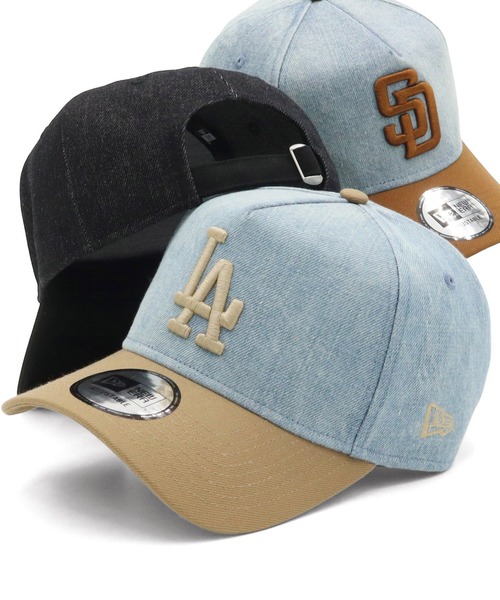NEW ERA（ニューエラ） キャップ 帽子 ニューエラキャップ 9FORTYA