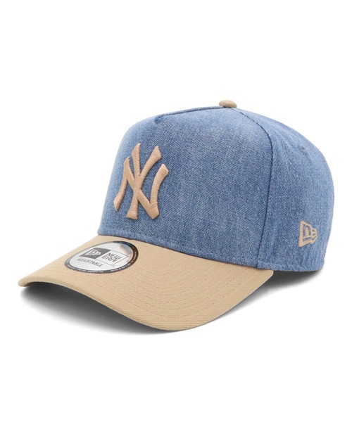 N°21 New Era コラボ　クリーム色　9FORTY キャップ　ベージュ 楽天市場】ニューエラ キャップ NEW ERA 帽子 Seasonal Snapback