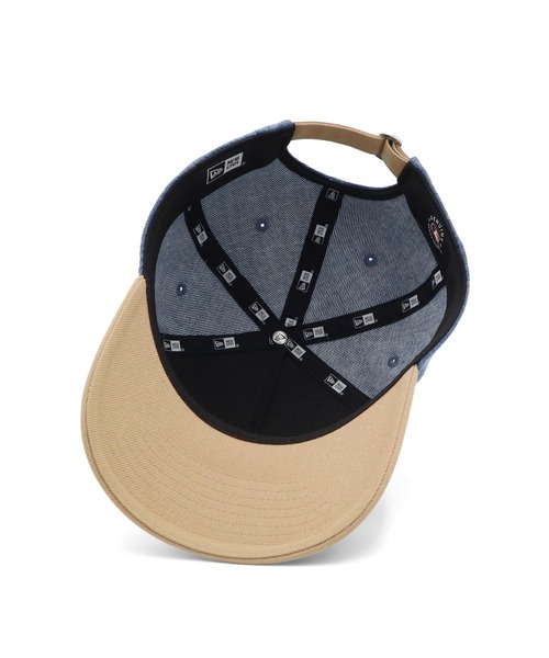 NEW ERA キャップ 帽子 ニューエラキャップ 9FORTYA-FRAME MLB