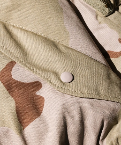 MILITARY（ミリタリー） ma1 ma-1 U.S MILITARY / ユーエスミリタリー