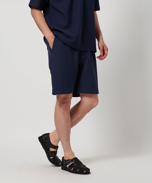 LACOSTE パンツ 「LACOSTE for BEAUTY＆YOUTH」 1トーン