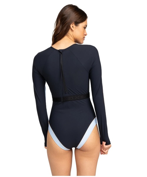 ◆Roxy◆ Active Long Sleeve ワンピース ラッシュガード 水着 楽天市場】23 ROXY ロキシー ラッシュガード ACTIVE LS ONESIE