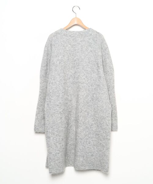 Acne Studios グレー カーディガン XS Acne Studios（アクネ ストゥディオズ） ニットカーディガン X-SMALL