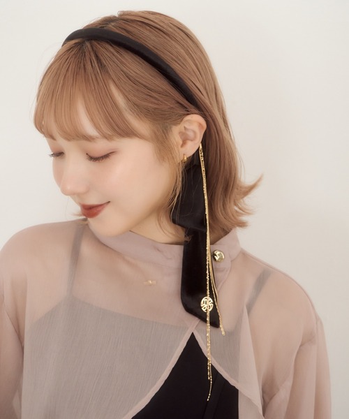 メキシカンカチューシャ mellowneon カチューシャ 「ZOZO限定ありすコラボ」4way