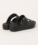 クロックス 厚底 サンダル 「crocs」バヤ...の詳細画像1