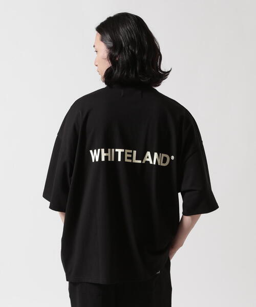 L.H.P（エルエイチピー） tシャツ 「WEB＆DEPOT限定」WHITELAND