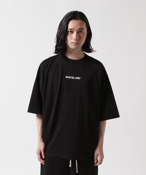 L.H.P（エルエイチピー） tシャツ 「WEB＆DEPOT限定」WHITELAND