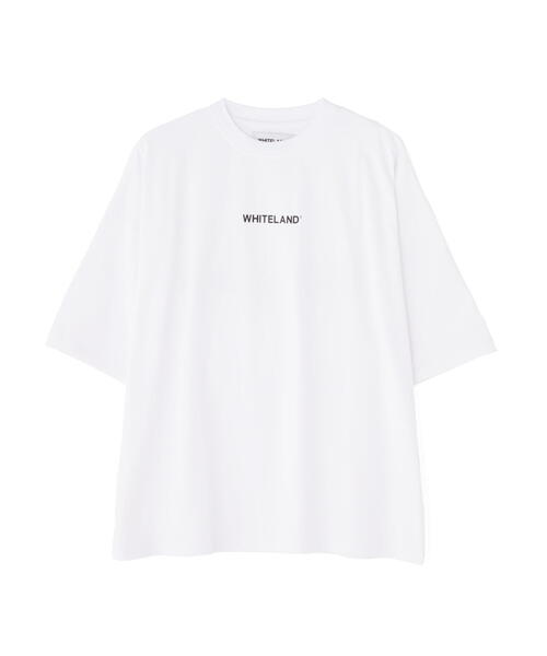 L.H.P tシャツ 「WEB＆DEPOT限定」WHITELAND/ホワイトランド/OWL