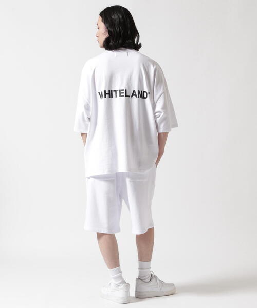 L.H.P（エルエイチピー） tシャツ 「WEB＆DEPOT限定」WHITELAND
