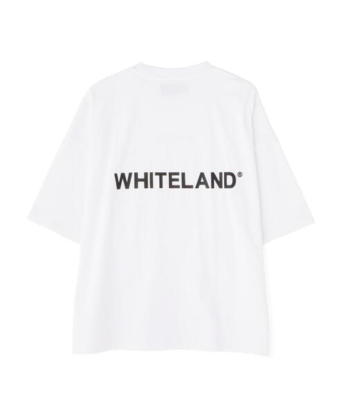 L.H.P（エルエイチピー） tシャツ 「WEB＆DEPOT限定」WHITELAND