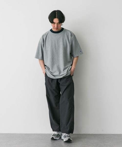 Champion（チャンピオン） tシャツ 「別注」CHAMPION×DOORS RW RINGER