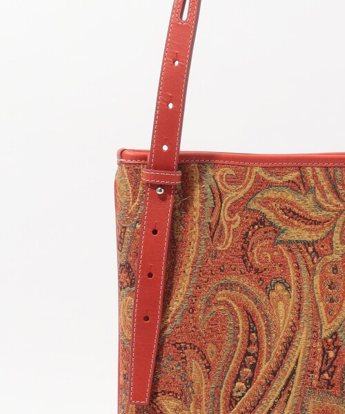 A VACATION ショルダーバッグ バッグ CITY ORANGE レディース