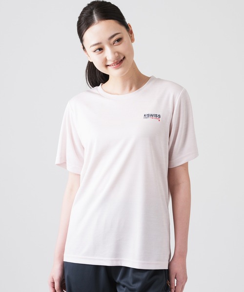k-swiss（レディーストップス）（色：ブルー系） | ファッション