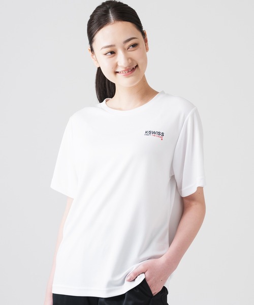k-swiss（レディーストップス）（色：ブラック系