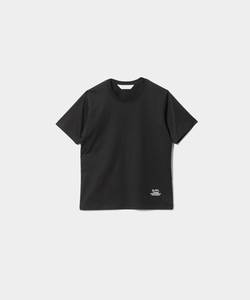 beautiful people Tシャツ beautiful people (ビューティフルピープル) cotton jersey bp logo T