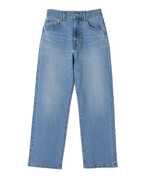 [SHIPS] Denim брюки 3 темно-синий женский 