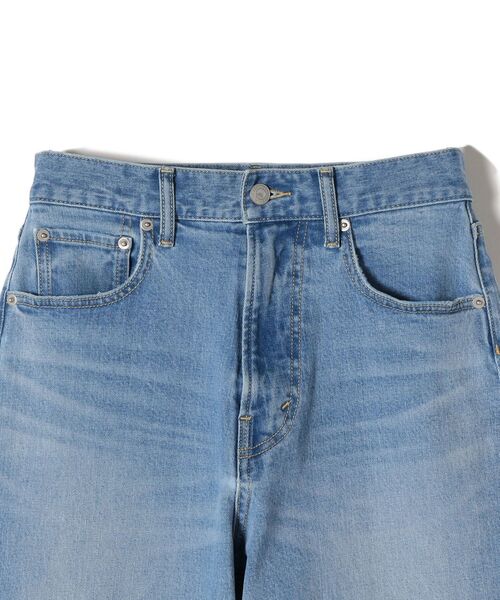 [SHIPS] Denim брюки 3 темно-синий женский 