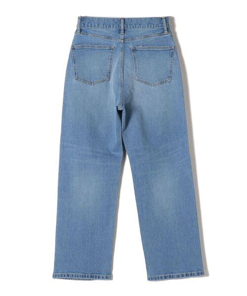 [SHIPS] Denim брюки 3 темно-синий женский 