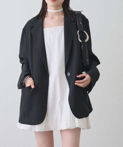 新品未使用 ダク付き❤︎イデアルーチェ❤︎クラシカルジャケット