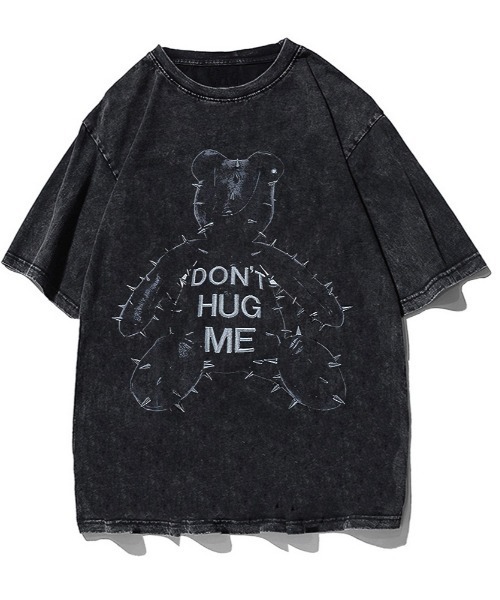 【新品未使用】ちゃんみな ヴィンテージ風デザインTシャツ 黒 Lサイズ ちゃんみな 2025 ビンテージ風Tシャツ Lサイズ アイドル