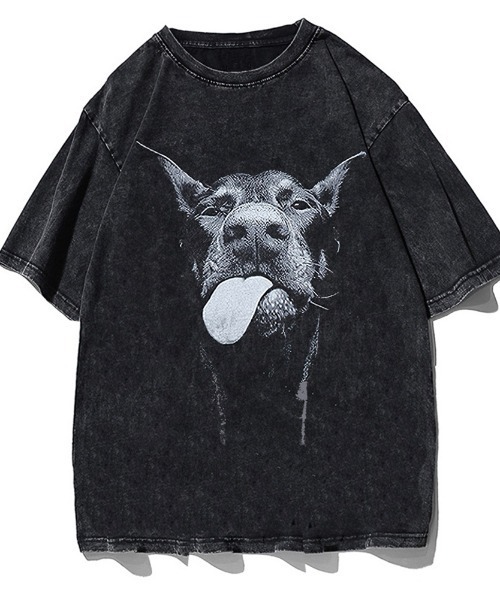 Evo+Revo tシャツ ”ヴィンテージの魅力全開”グラフィックTシャツ
