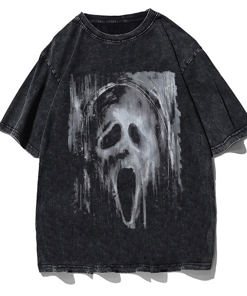 Evo+Revo tシャツ ”ヴィンテージの魅力全開”グラフィックTシャツ