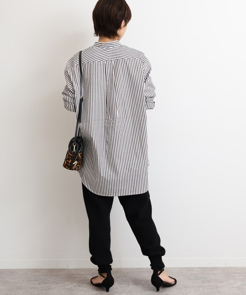 一冊⏩377円 JOURNAL STANDARD relume 「JOURNAL relume」 長袖ブラウス FREE
