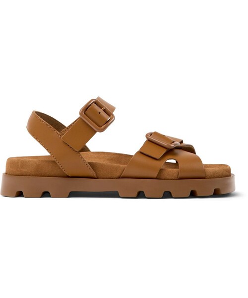 美品 CAMPER カンペール　BRUTUSサンダル レディース （サイズ35） CAMPER（カンペール） サンダル BRUTUS SANDAL / サンダル レディース