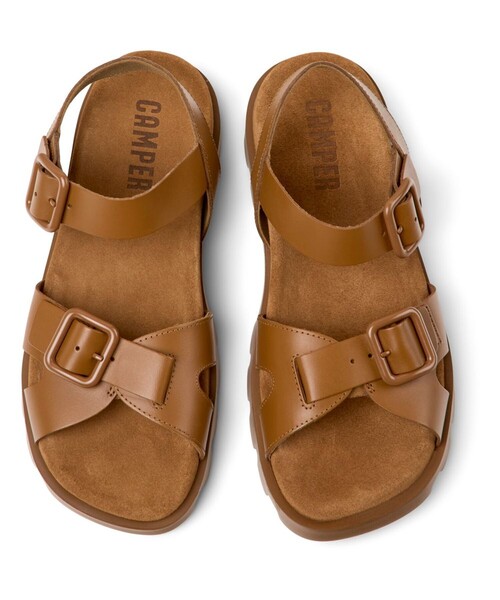 CAMPER（シューズ） サンダル 「カンペール」 BRUTUS SANDAL