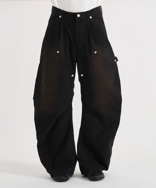 スーツ conz DUCK CURVE PANTS conz DUCK CURVE PANTS
