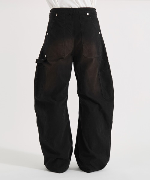 スーツ conz DUCK CURVE PANTS スーツ conz DUCK CURVE PANTS DUCK CURVED PANTS（チノパンツ