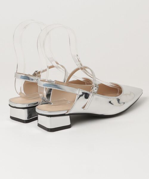 靴シルバーパンプス（BEAUTY＆YOUTH UNITED ARROWS）のおすすめ