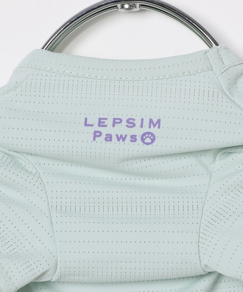 LEPSIM（レプシィム） 犬 服 「PET」ロゴメッシュT 570687 : ZOZOTOWN