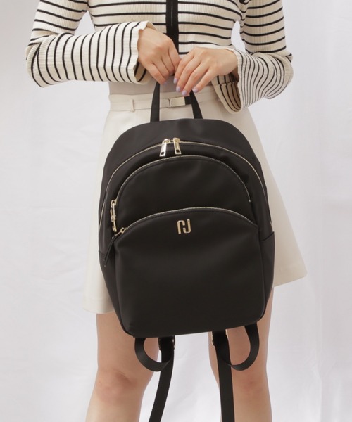JILL by STUART 「JILL STUART」 リュック FREE ブラック