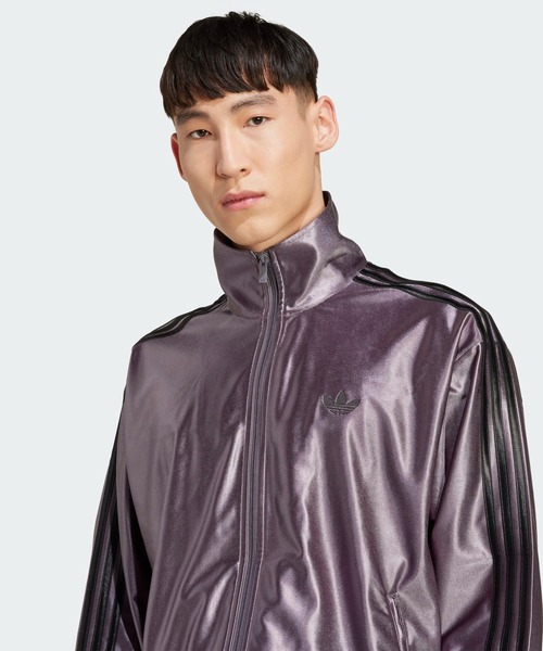 adidas ファイヤーバードプレザートラックトップ アディダス ファイヤーバード プレザー トラックトップ